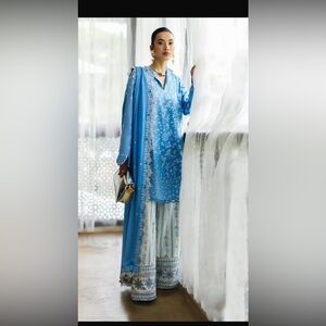 Pakistani designer dress from suffuse